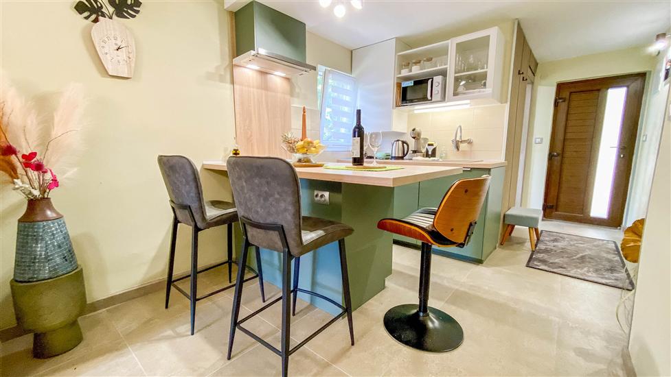 Apartment A1, for 2 persons