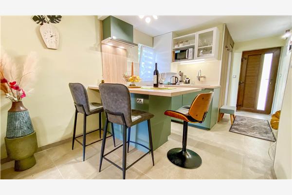 Apartment A1, for 2 persons