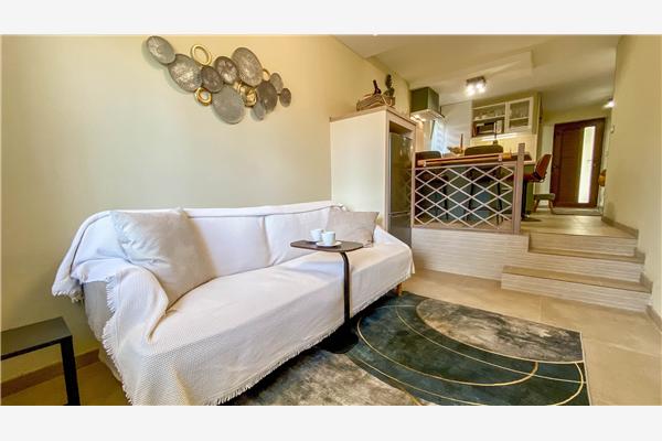 Apartment A1, for 2 persons