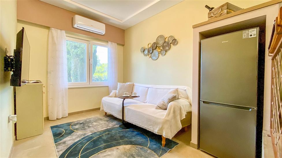Apartment A1, for 2 persons