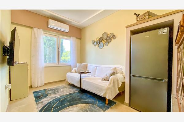 Apartment A1, for 2 persons
