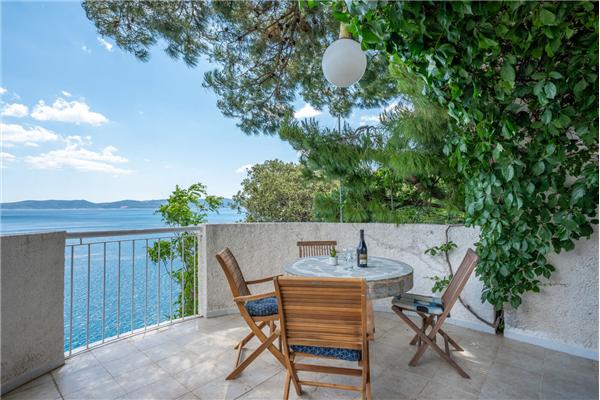 Apartment A2, for 5 persons