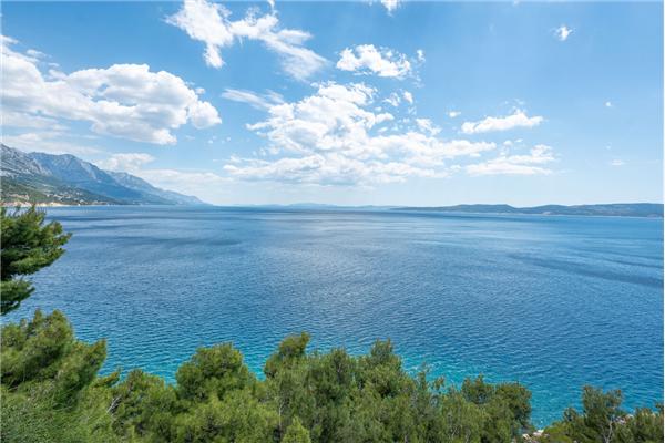 Apartment A2, for 5 persons