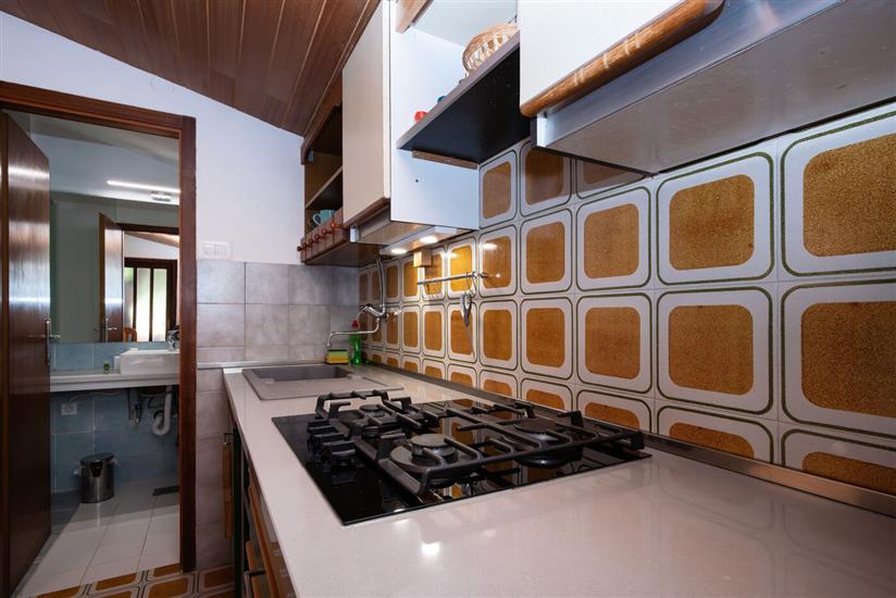 Apartment A2, for 5 persons