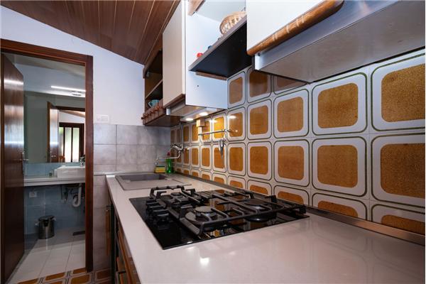 Apartment A2, for 5 persons