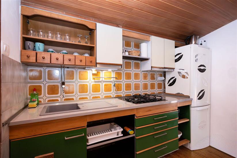 Apartment A2, for 5 persons