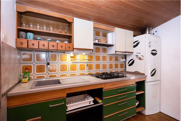 Apartment A2, for 5 persons
