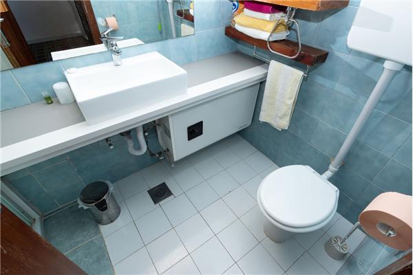 Apartment A2, for 5 persons