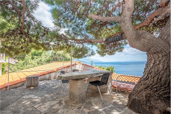 Apartment A2, for 5 persons