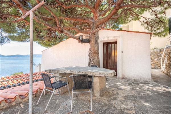 Apartment A2, for 5 persons