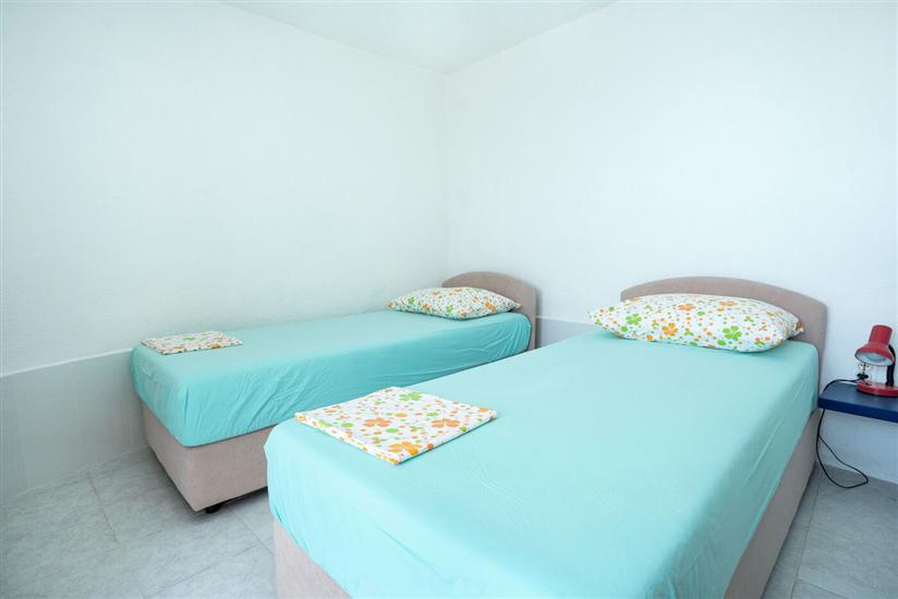 Apartment A2, for 5 persons