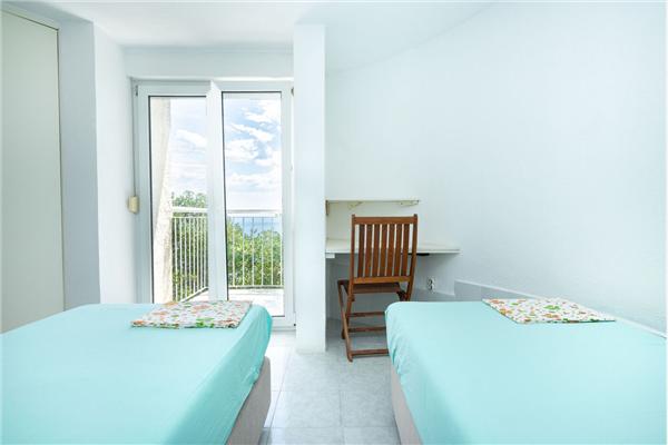 Apartment A2, for 5 persons