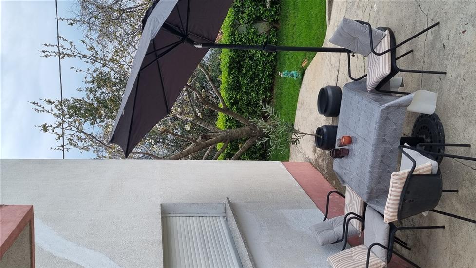 Apartment A1, for 4 persons