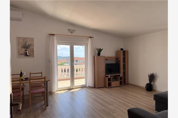 Apartment A4, for 4 persons