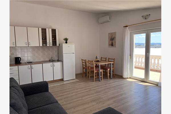 Apartment A4, for 4 persons