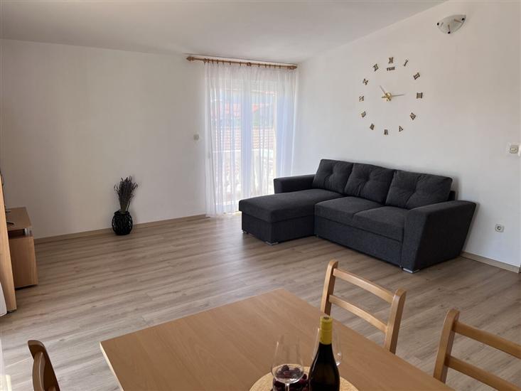 Apartment A4, for 4 persons