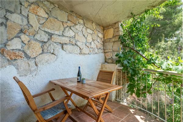 Apartment A3, for 2 persons