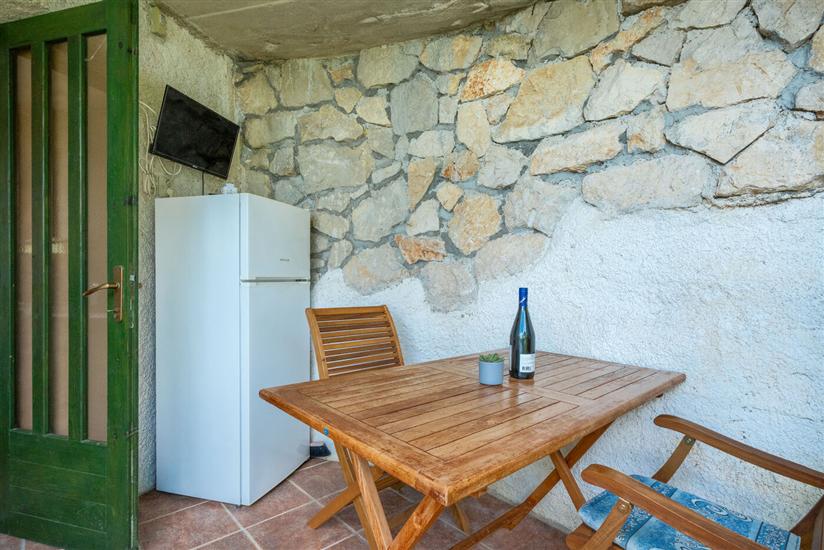 Apartment A3, for 2 persons