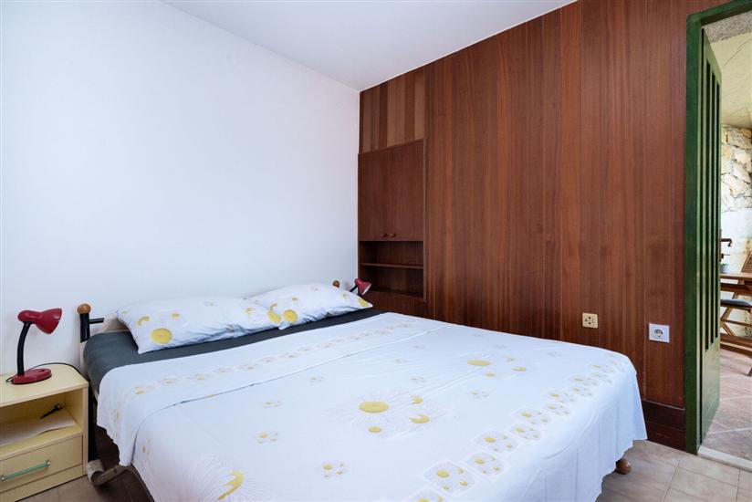 Apartment A3, for 2 persons