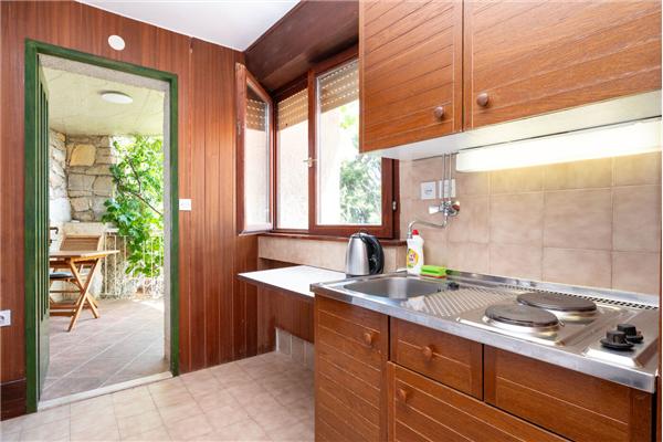 Apartment A3, for 2 persons