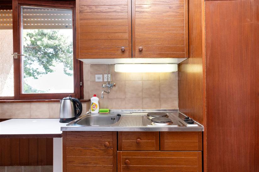 Apartment A3, for 2 persons