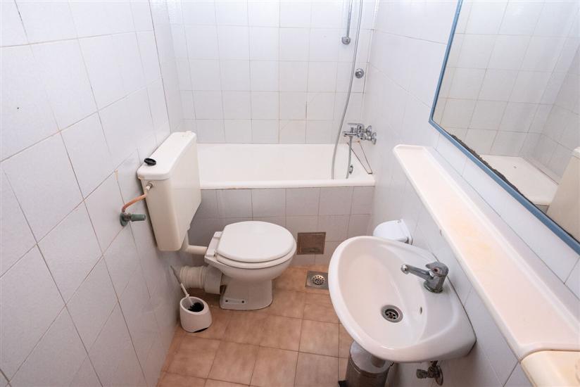Apartment A3, for 2 persons