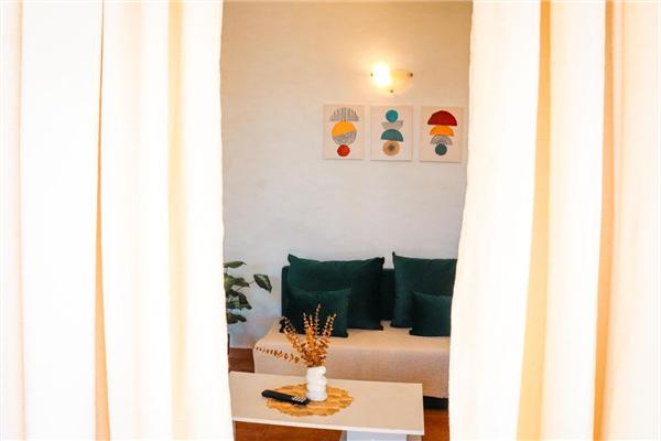 Apartment A2, for 4 persons