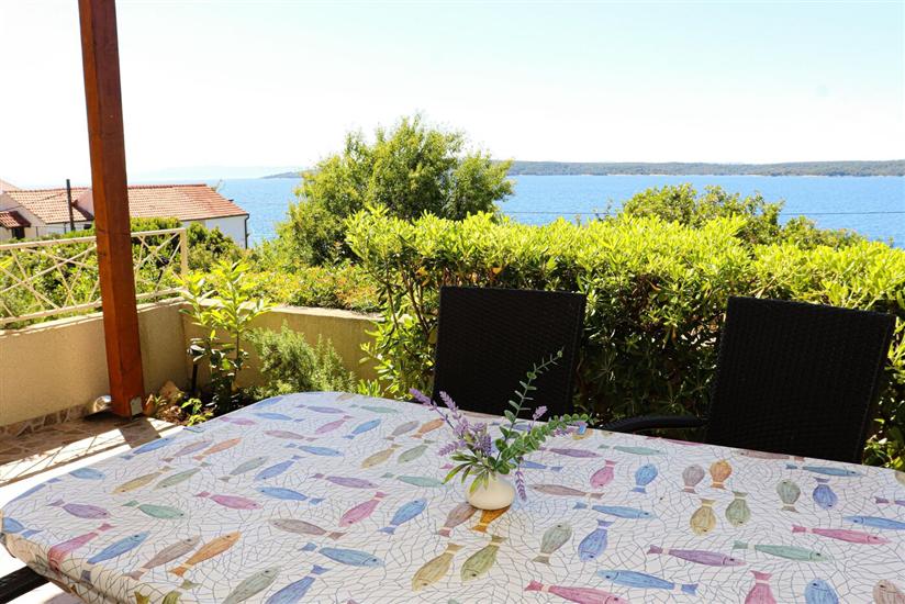 Apartment A2, for 4 persons