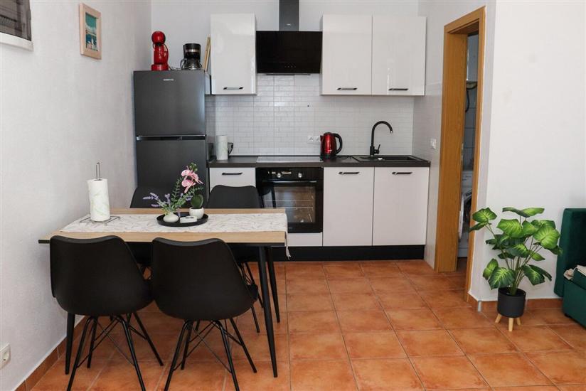Apartment A2, for 4 persons
