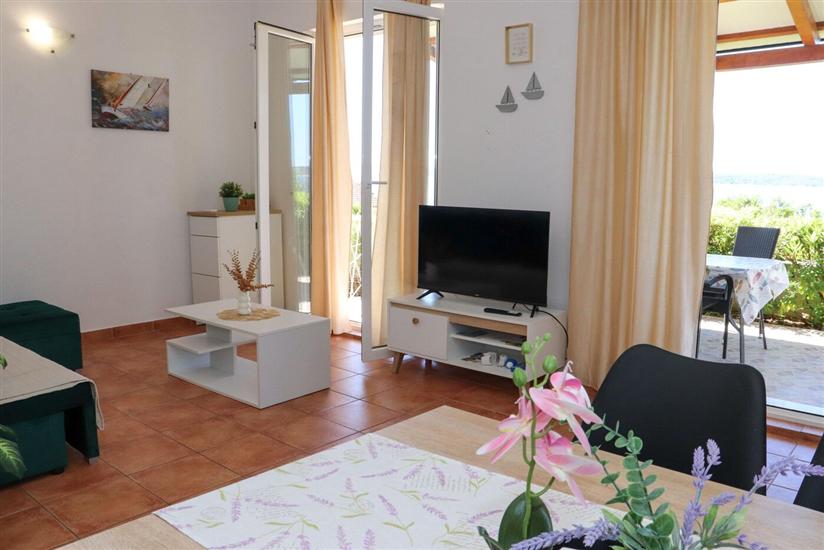 Apartment A2, for 4 persons