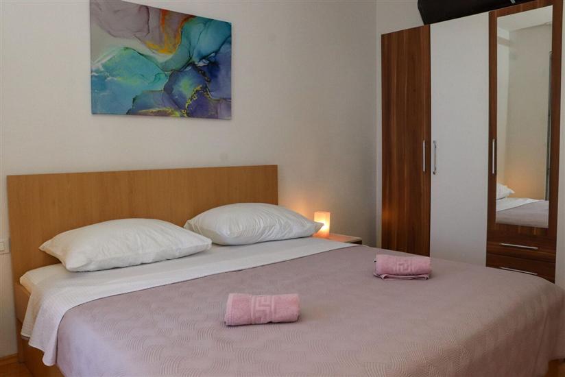 Apartment A2, for 4 persons