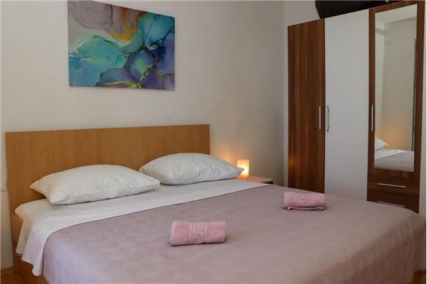 Apartment A2, for 4 persons