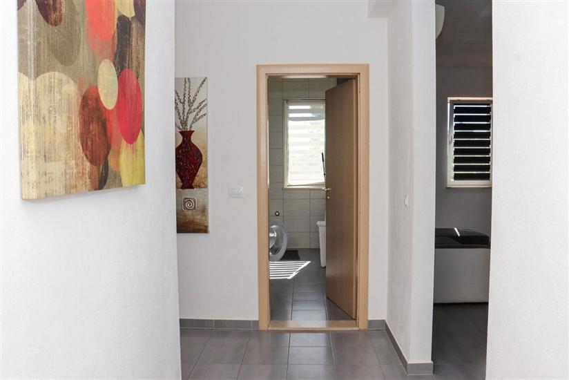 Apartment A3, for 6 persons