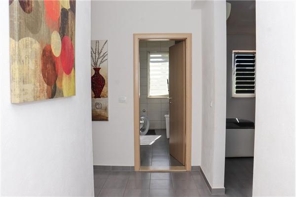 Apartment A3, for 6 persons