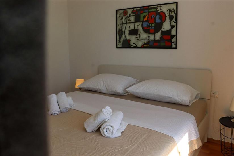Apartment A3, for 6 persons