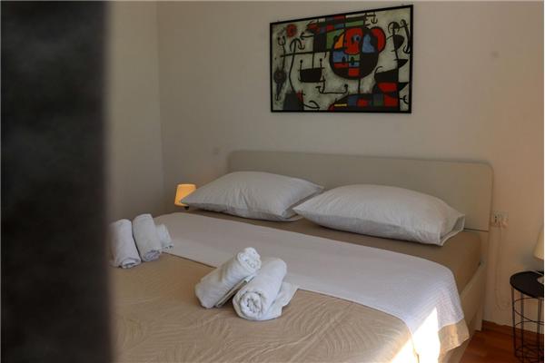 Apartment A3, for 6 persons