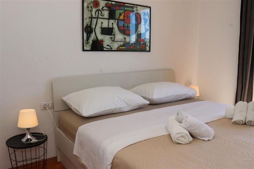 Apartment A3, for 6 persons