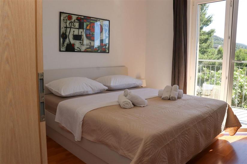 Apartment A3, for 6 persons