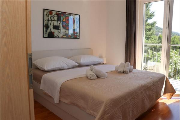 Apartment A3, for 6 persons
