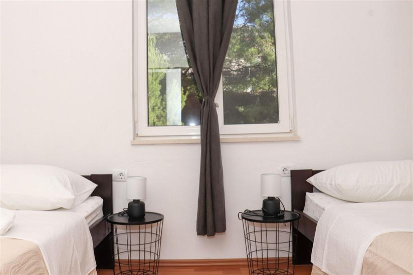 Apartment A3, for 6 persons