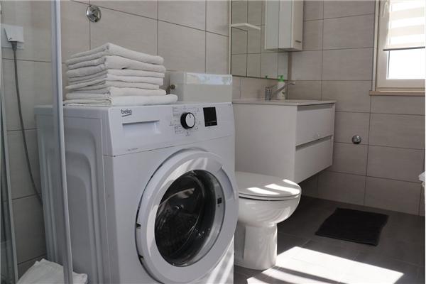 Apartment A3, for 6 persons