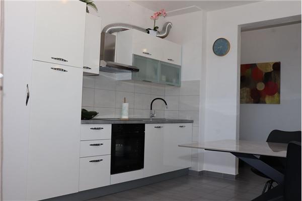 Apartment A3, for 6 persons