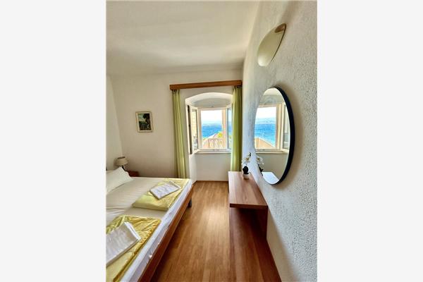 Apartment A2, for 2 persons