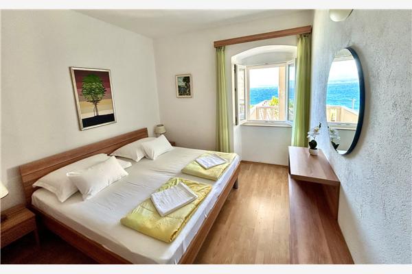 Apartment A2, for 2 persons