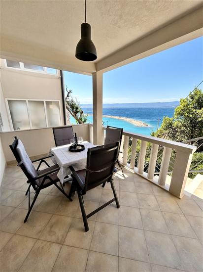 Apartment A2, for 2 persons