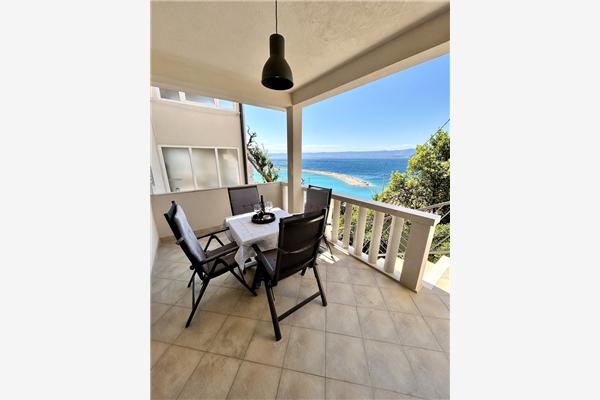 Apartment A2, for 2 persons