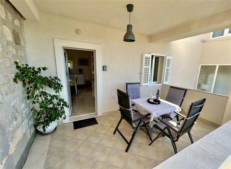 Apartment A2, for 2 persons