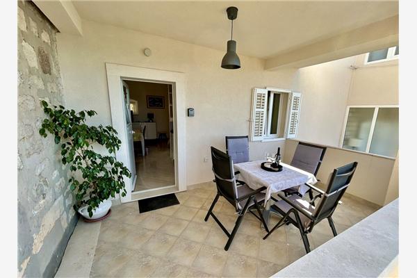 Apartment A2, for 2 persons