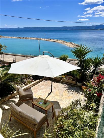 Apartment A3, for 4 persons