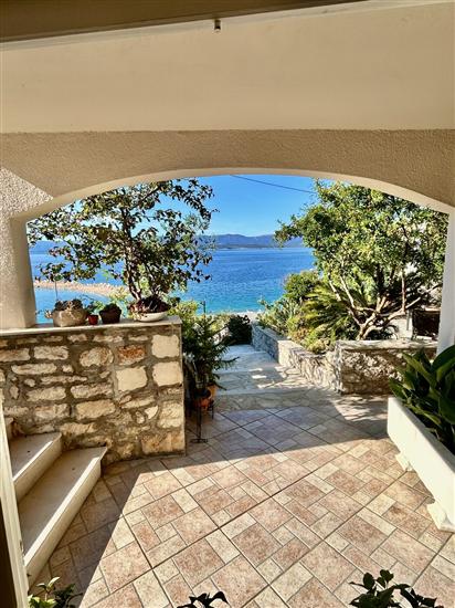Apartment A3, for 4 persons